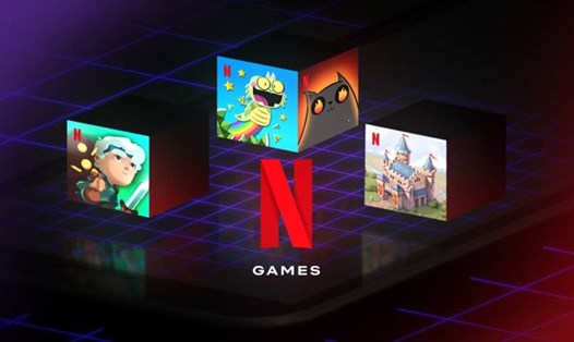 Netflix công bố bốn trò chơi di động mới