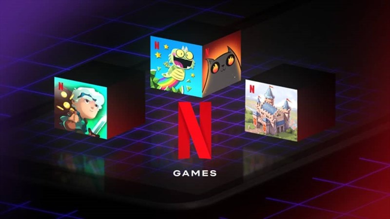 Netflix 宣布推出 4 款新手游