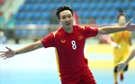 Đội tuyển futsal Việt Nam rơi vào nhánh đấu khó tại Asian Cup 2022