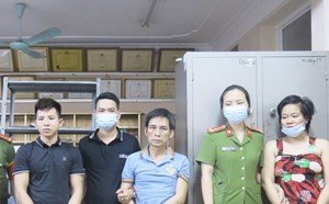Thái Nguyên: Bắt quả tang nhóm đối tượng mua bán hàng nghìn viên ma tuý