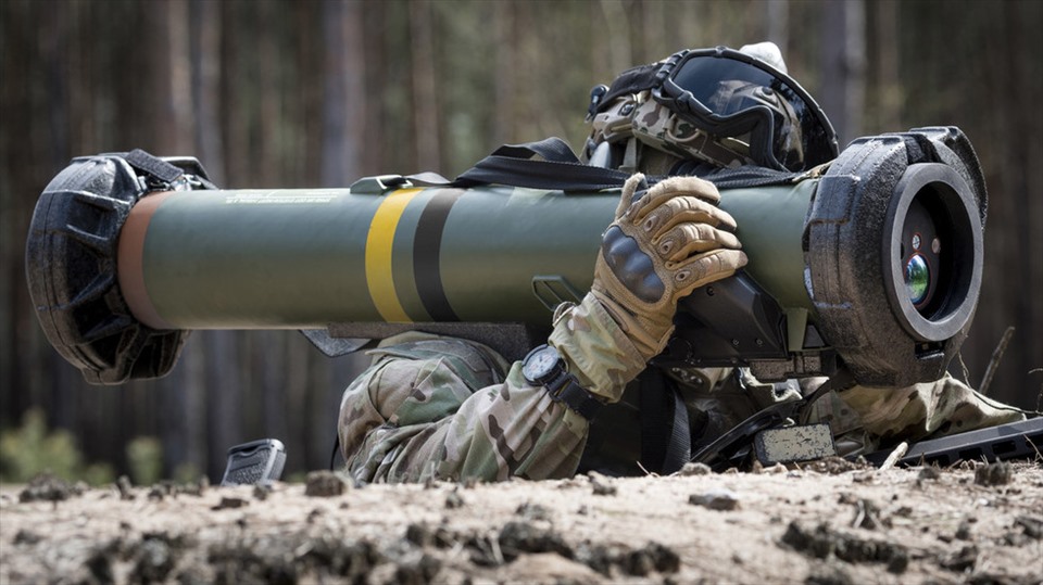 Israel blocked Germany, the US from supplying anti-tank missiles to Ukraine