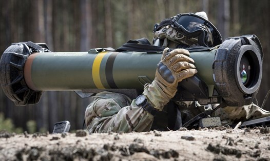 Israel ngăn Đức cung cấp tên lửa chống tăng Spike cho Ukraina. Ảnh: EuroSpike