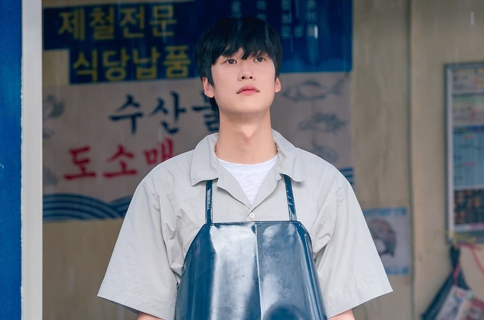 Na In Woo trong phim mới. Ảnh: Poster KBS. Na In Woo trong phim mới. Ảnh: Poster KBS.