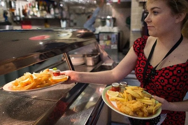 Rising prices threaten British fish and chips