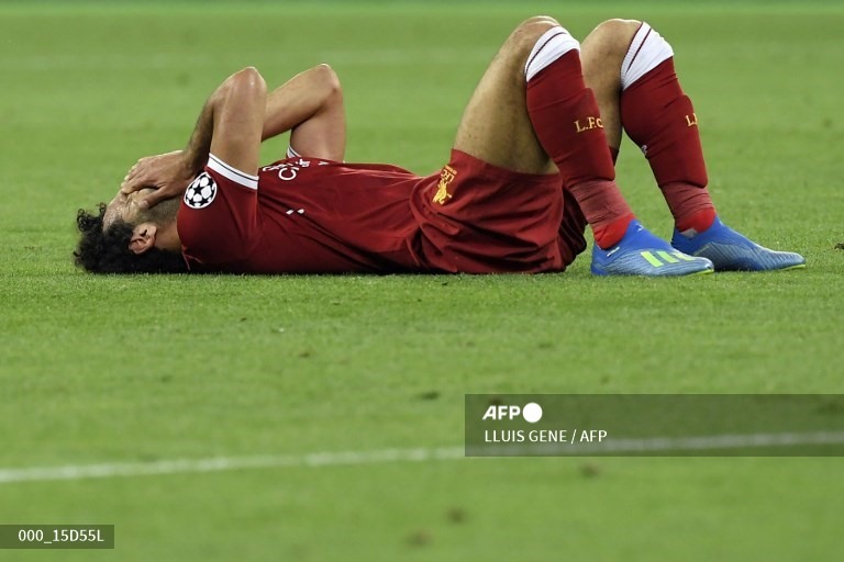 Mohamed Salah: Chỉ một thứ có thể xua đi nỗi đau ở Kiev...