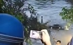 Phát hiện thi thể nam giới dưới sông ở Bình Thuận