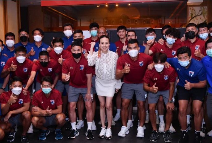 Madam Pang hy vọng U23 Thái Lan vào tứ kết giải U23 Châu Á 2022