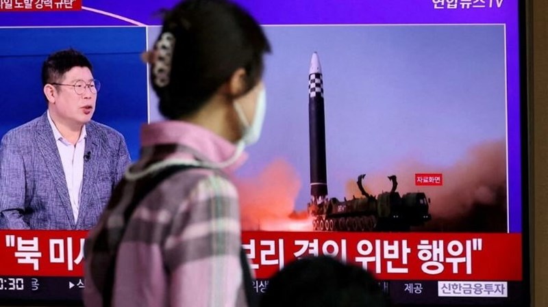 China, Russia veto to tighten sanctions on North Korea