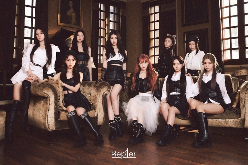 Kep1er sẽ phát hành album mới sau "Queendom 2". Ảnh: Twitter Kep1er sẽ phát hành album mới sau "Queendom 2". Ảnh: Twitter