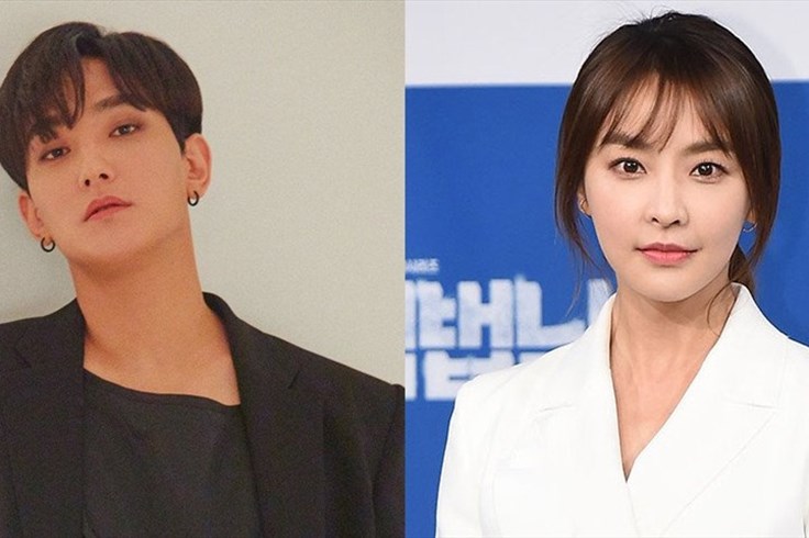 Rộ tin Kangta và nữ diễn viên Jung Yoo Mi sắp kết hôn
