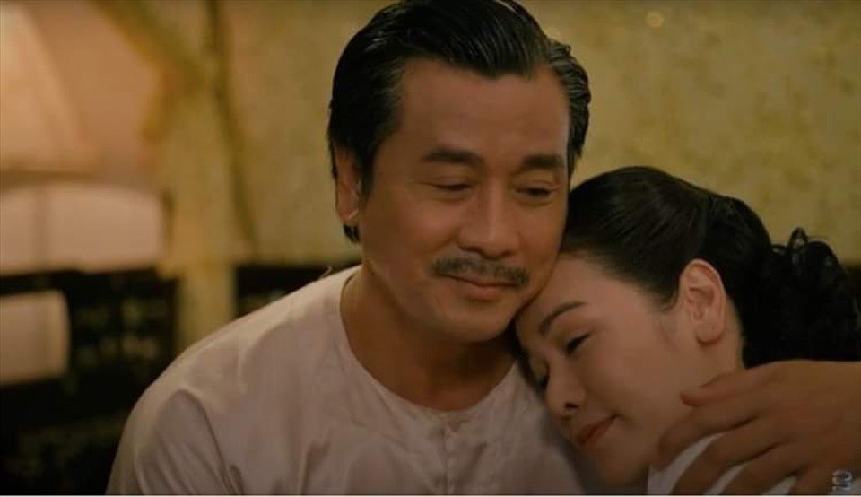 Bác sĩ Minh trong "Lưới trời". Ảnh: NSX. Bác sĩ Minh trong "Lưới trời". Ảnh: NSX.