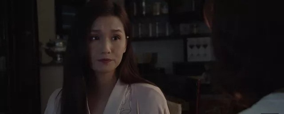 Tình tiết mới trong "Chồng cũ, vợ cũ, người yêu cũ" tập mới. Ảnh: NSX. Tình tiết mới trong "Chồng cũ, vợ cũ, người yêu cũ" tập mới. Ảnh: NSX.