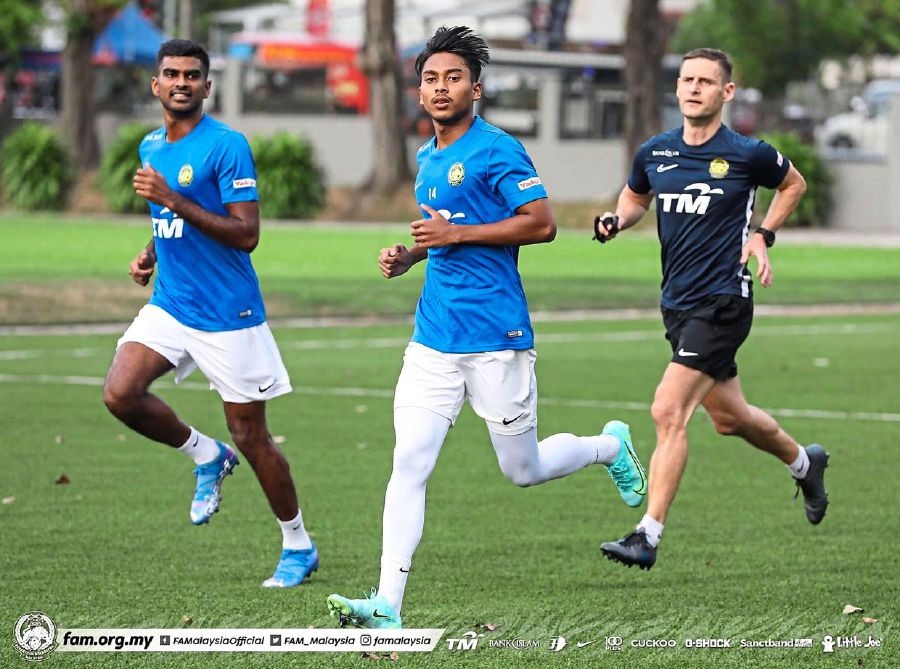 Đội trưởng U23 Malaysia đặt mục tiêu vào bán kết VCK U23 Châu Á