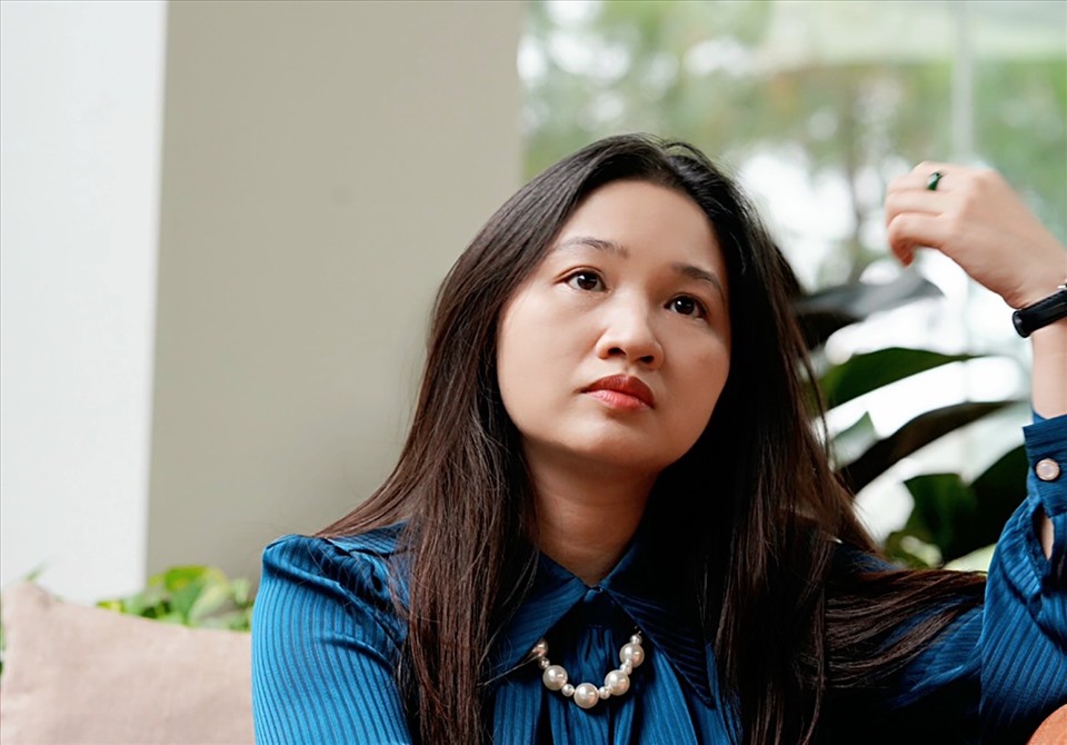 "Trên cánh đồng chữ nghĩa, tôi tìm được chính mình"