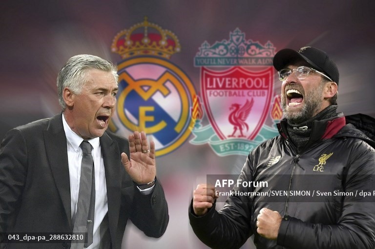Chung kết Champions League: Tiếng nói của bản lĩnh