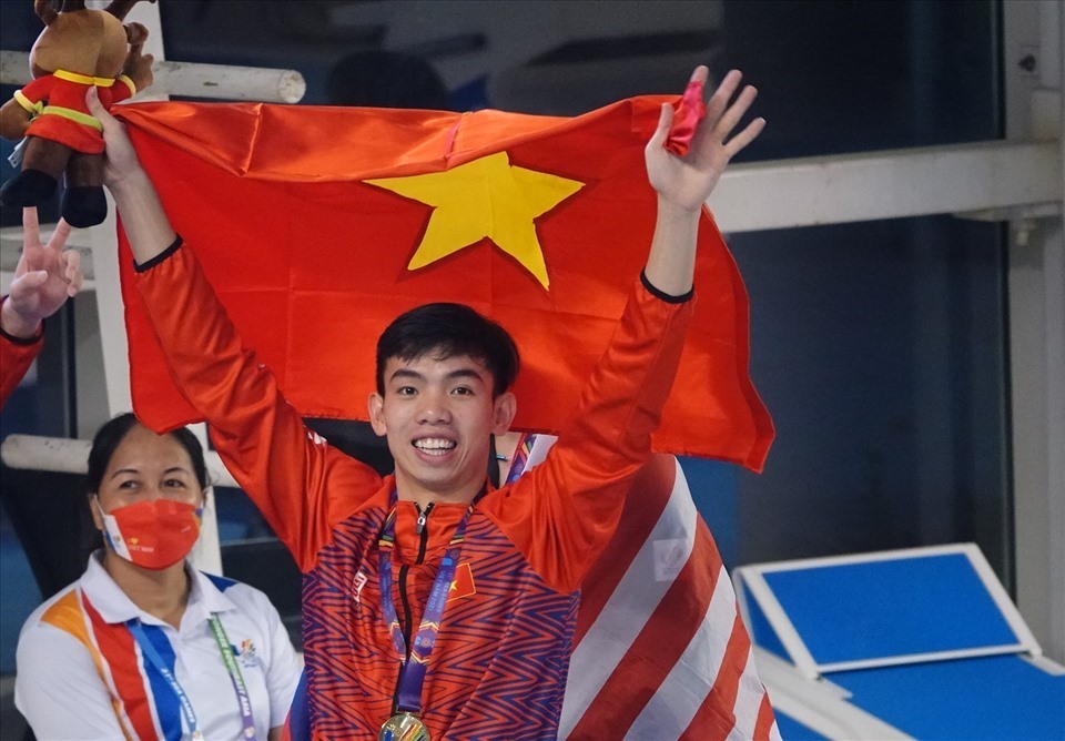 305 vận động viên xuất sắc tại SEA Games 31 nhận bằng khen của Thủ tướng