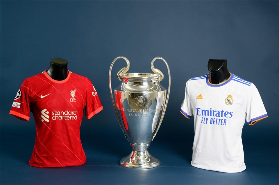 Đội hình kết hợp giữa Liverpool và Real Madrid mạnh cỡ nào?