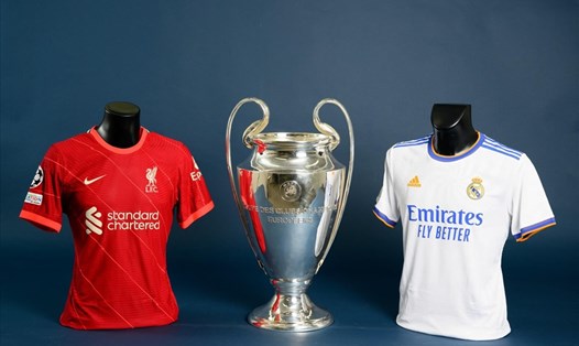 Liverpool và Real Madrid sở hữu rất nhiều những ngôi sao của bóng đá đương đại.  Ảnh: UEFA