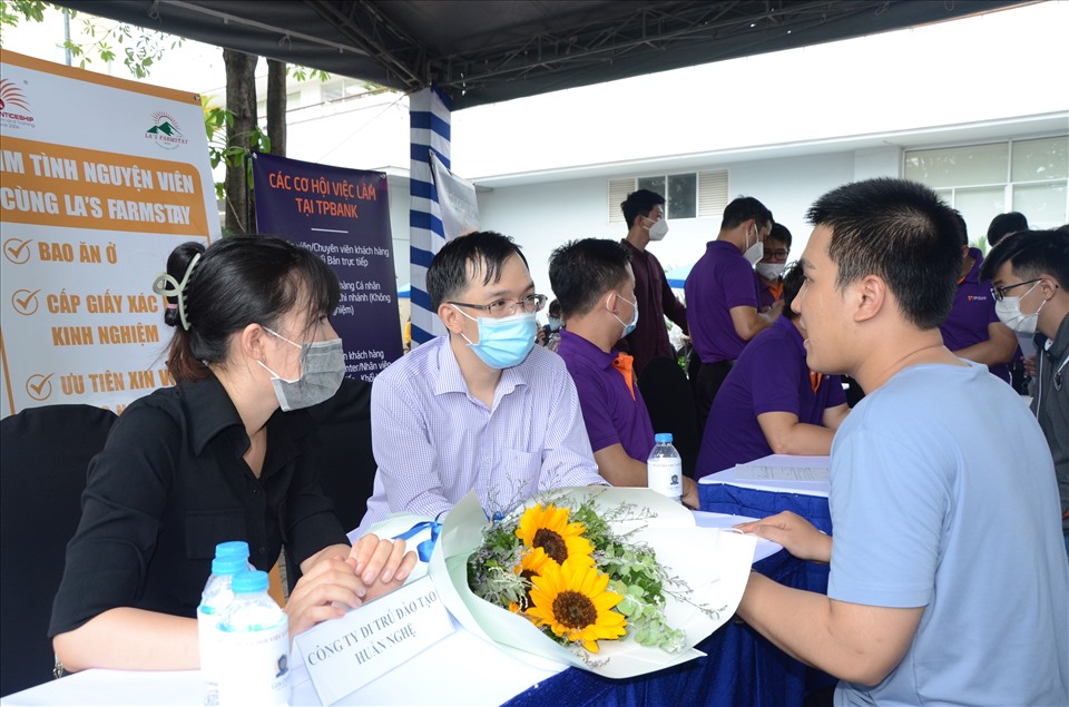 Tạo việc làm để giúp sinh viên trang trải chi phí học tập. 
Ảnh minh hoạ: Huyên Nguyễn