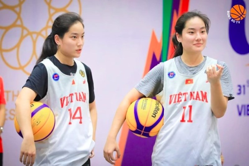 Bóng rổ Việt Nam và sứ mệnh mở đường sau SEA Games 31