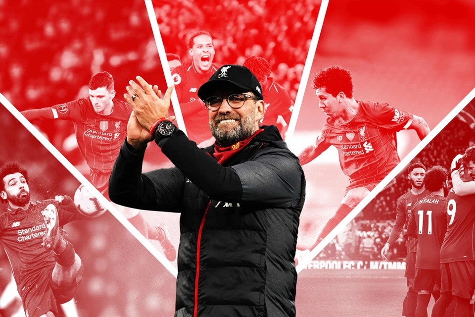 Liverpool đã trở thành đế chế thế nào cùng Jurgen Klopp?