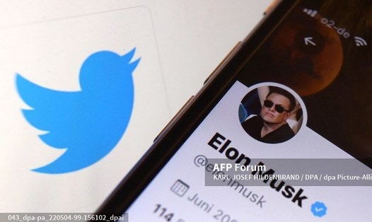 Thương vụ Elon Musk mua Twitter càng để lâu sẽ càng khó lường. Ảnh: AFP.