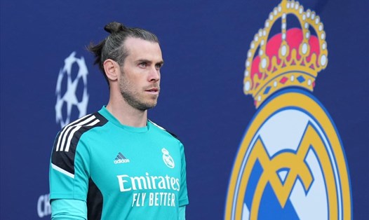 Gareth Bale ít được thi đấu nhưng anh đã sẵn sàng cho lời chia tay đẹp với Real Madrid. Ảnh: UEFA