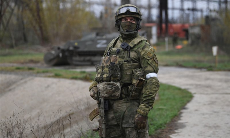 The world last week: The situation of the war in eastern Ukraine after more than 90 days