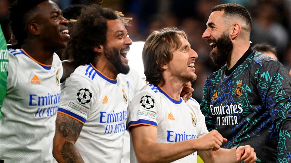 Lịch sử đối đầu Liverpool vs Real Madrid: The Kop lép vế