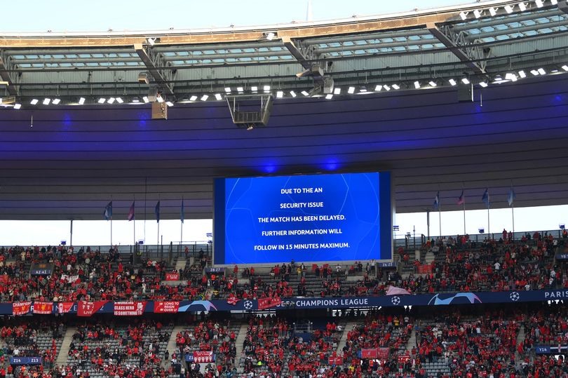 Vì sao trận chung kết Champions League lùi thời gian khởi tranh?