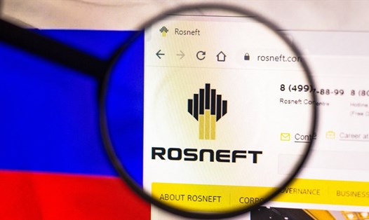 Ukraina tịch thu tài sản của tập đoàn dầu mỏ Nga Rosneft. Ảnh: Getty