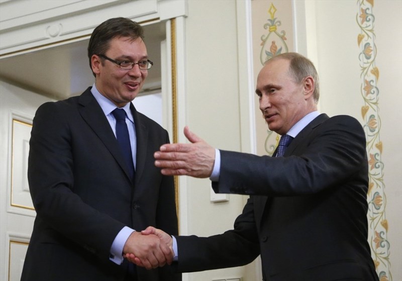 European country has a new gas contract with Russia