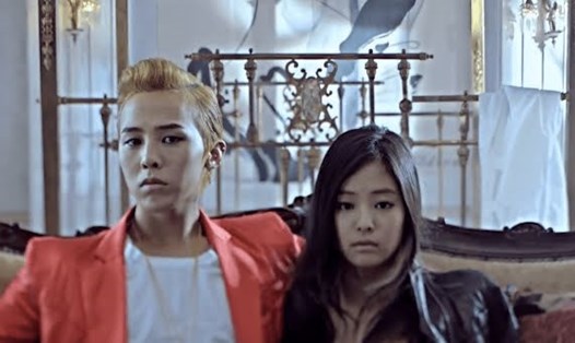MV "That XX" của G-Dragon (Big Bang) cán mốc 100 triệu lượt xem trên Youtube. Ảnh chụp màn hình