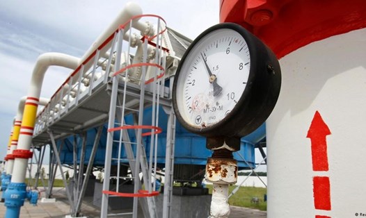 Đức ủng hộ việc cấm vận dầu mỏ của Nga. Ảnh: Reuters