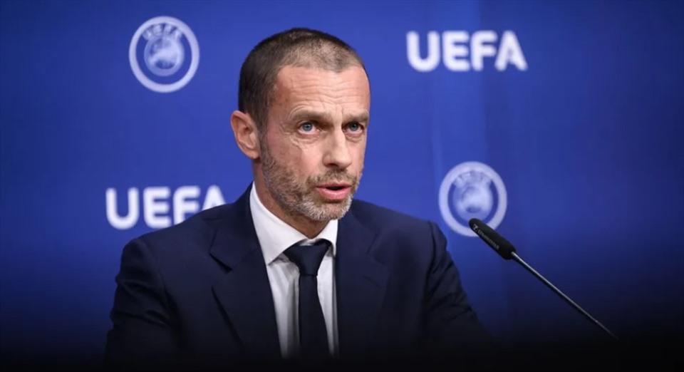 UEFA cấm Nga tham dự Euro nữ và World Cup