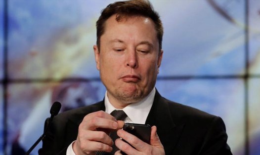 Tỉ phú Elon Musk muốn “phổ biến” Twitter cho càng nhiều người Mỹ càng tốt. Ảnh chụp màn hình
