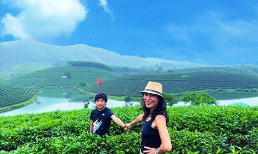 Việt Nam có nhiều điểm du lịch mới hấp dẫn lữ khách tham quan. Ảnh: Vũ Long