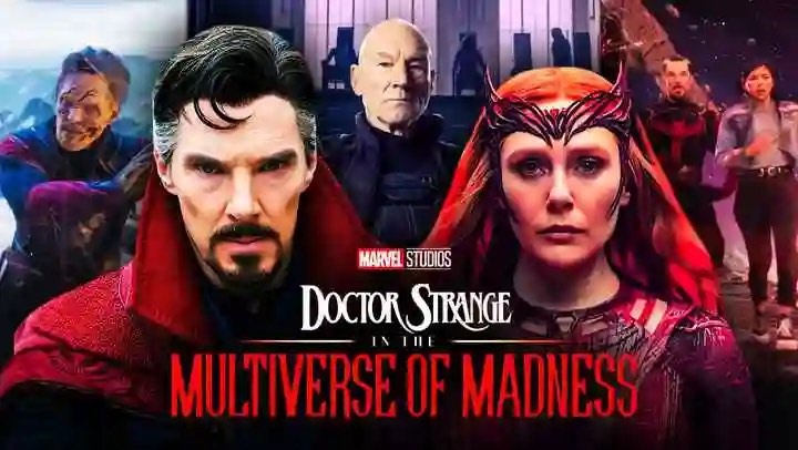 "Doctor Strange" phiên bản ác quỷ khiến khán giả tò mò. Ảnh: CMH