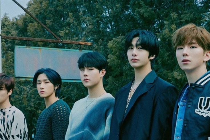 Nhóm nhạc nam MONSTA X lập được kỷ lục cá nhân với album mới Nhóm nhạc nam MONSTA X lập được kỷ lục cá nhân với album mới