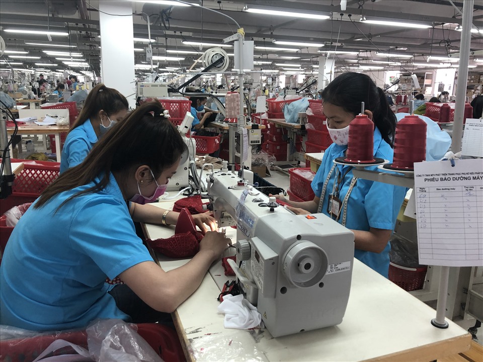 Người lao động ở miền Trung vẫn chưa nhận được tiền hỗ trợ thuê nhà trọ theo Quyết định số 08 của Chính phủ. Ảnh: Phương Linh
