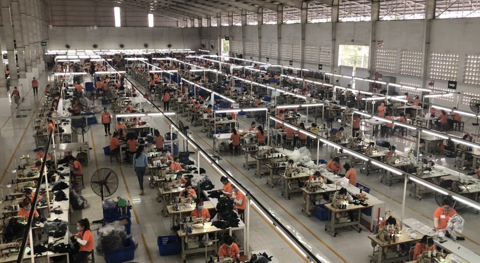 Người lao động mong muốn các địa phương sớm triển khai việc hỗ trợ tiền thuê nhà trọ theo Quyết định số 08 của Chính phủ. Ảnh: Phương Linh