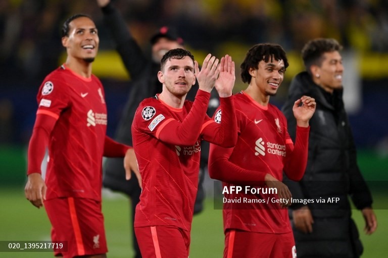 Đẳng cấp lên tiếng, Liverpool vào chung kết Champions League