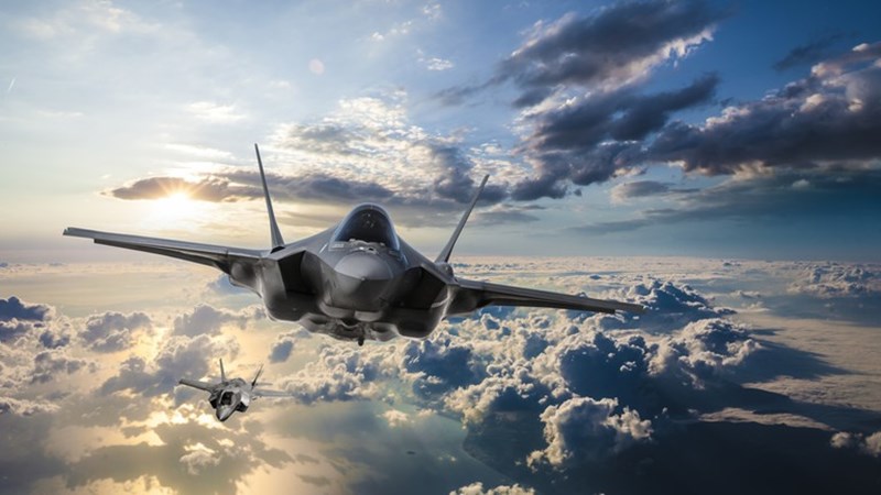 Finland plans to deploy US F-35 near Santa Claus village