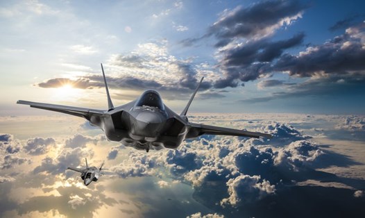 Phần Lan sẽ triển khai F-35 của Mỹ vào năm 2026. Ảnh: Getty
