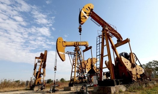 Liên minh châu Âu (EU) vẫn đang cố gắng thuyết phục các nước thành viên về lệnh cấm vận dầu Nga. Ảnh: Reuters.