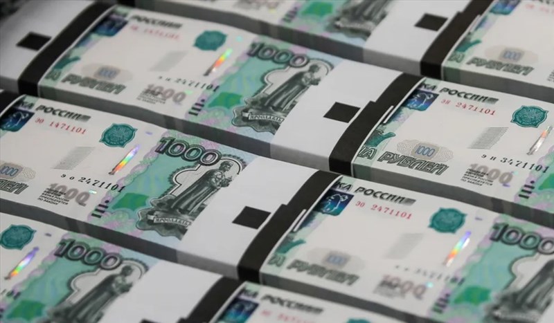 Russia takes action to prevent the ruble from rising sharply