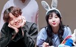 Netizen tìm ra bằng chứng J-Hope (BTS) và Nayeon (TWICE) hẹn hò