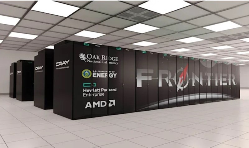 The US overtakes Japan and occupies the top of the list of Top 500 supercomputers