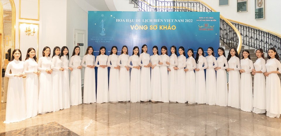 Khởi động vòng sơ khảo Hoa hậu Du lịch Biển Việt Nam