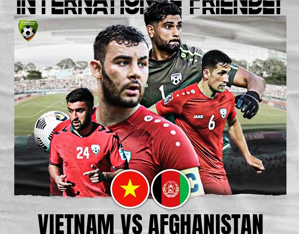 Tuyển Afghanistan - đối thủ của tuyển Việt Nam có gì đặc biệt?